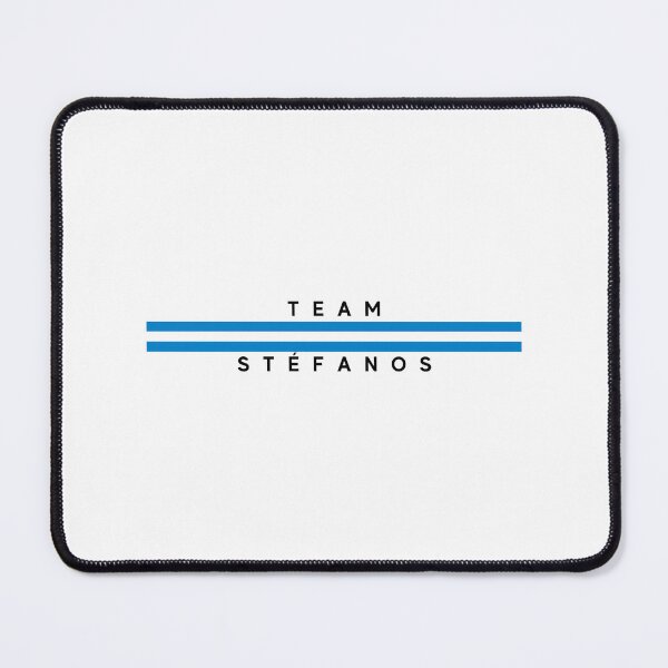 Item preview, Team Stefanos - Tennis Players Team designed and sold by TieBreak-Tennis.