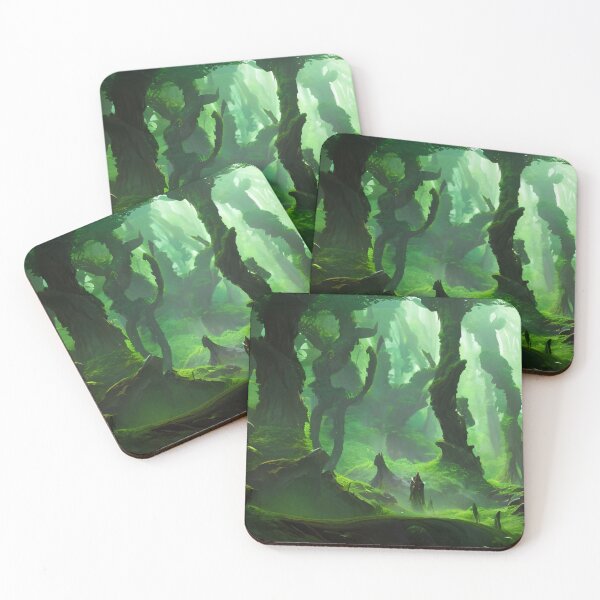 Item preview, Deep Woodland Scenes II - Realms Scene designed and sold by Delerat7.