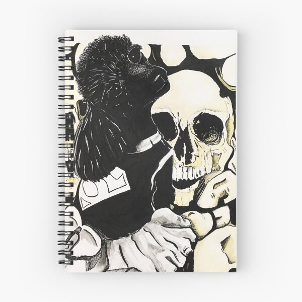 Item preview, Killer Poodle  designed and sold by SimoneArthur.