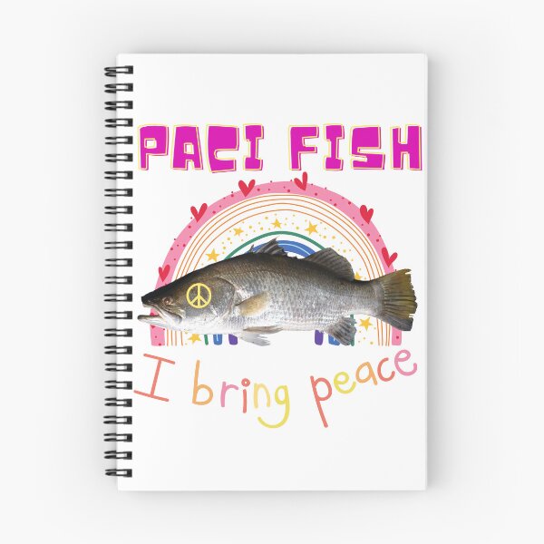 Item preview, Paci Fish designed and sold by PrestigePenguin.