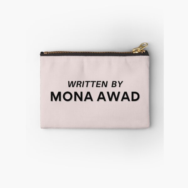 Item preview, Written by Mona Awad designed and sold by KatieColsonShop.