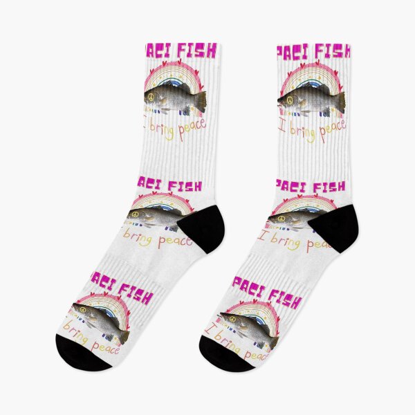 Item preview, Paci Fish designed and sold by PrestigePenguin.