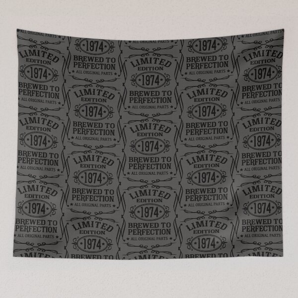 Item preview, Brewed to Perfection - 1974 designed and sold by purplevamp.
