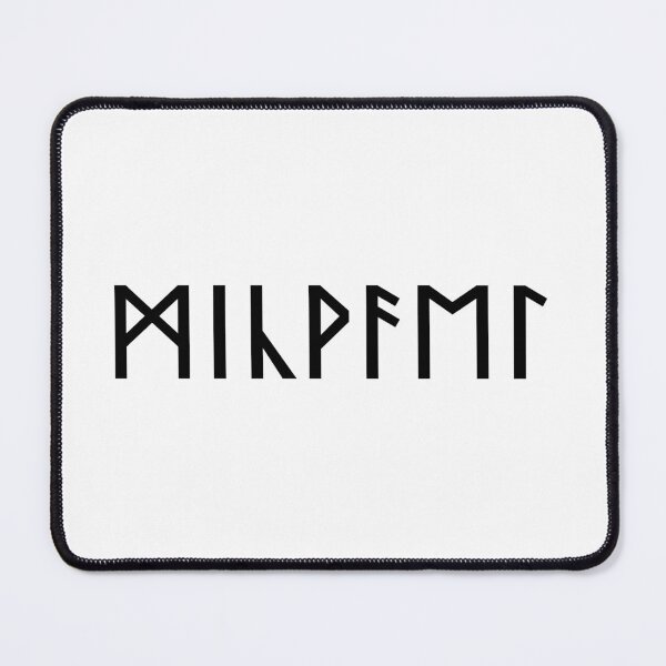 Item preview, Rune Name Michael designed and sold by Richfelhux.
