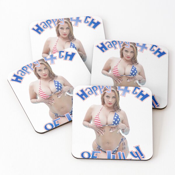 Item preview, Happy 4th  designed and sold by Dripress.