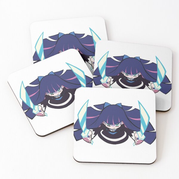 Item preview, Stocking - New Design - Panty and Stocking with Garterbelt - paswg designed and sold by Anime-Express.