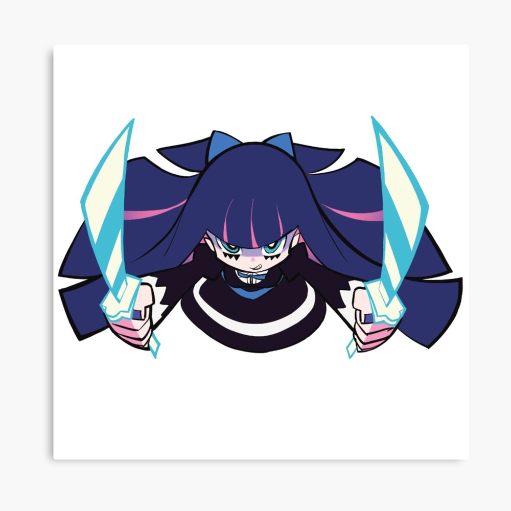 Stocking - New Design - Panty and Stocking with Garterbelt - paswg