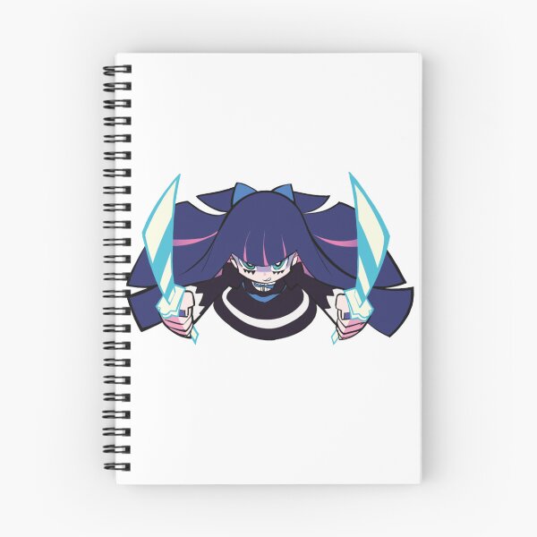 Item preview, Stocking - New Design - Panty and Stocking with Garterbelt - paswg designed and sold by Anime-Express.