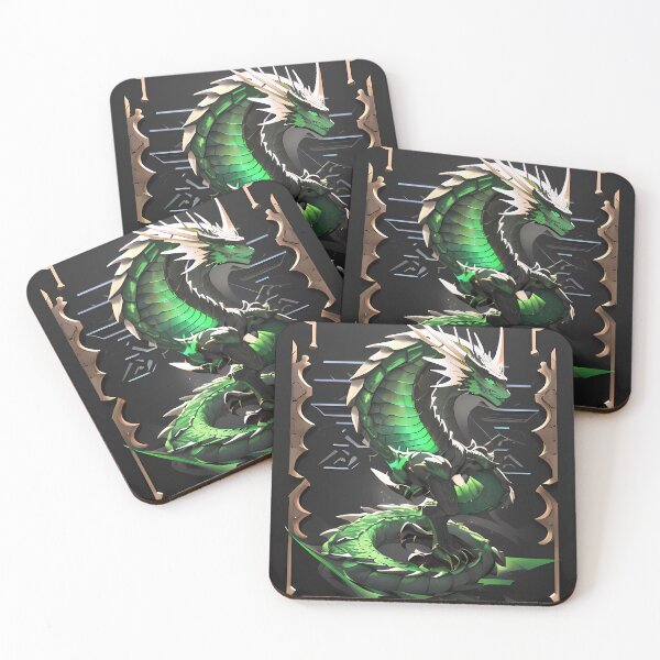 Item preview, Green Dragon designed and sold by YOUNGCITYstyle.