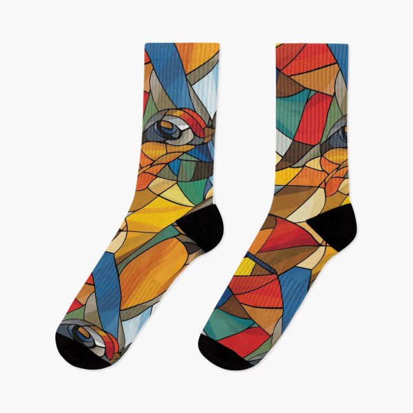 Item preview,  "Brilliant Endeavor: Mondrian's Mastery in Primary Colors" designed and sold by SBD-Shop.