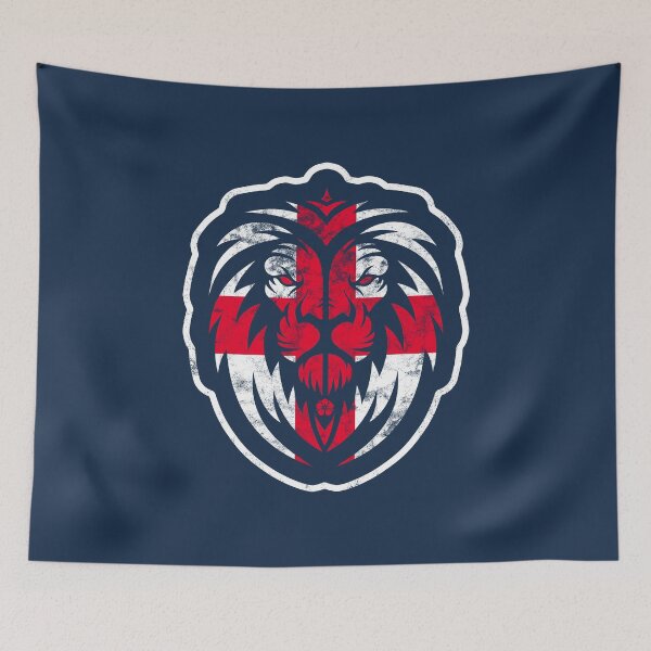 Item preview, Kopie von ENGLAND LIONHEAD ST. GEORGE CROSS designed and sold by SUBGIRL.