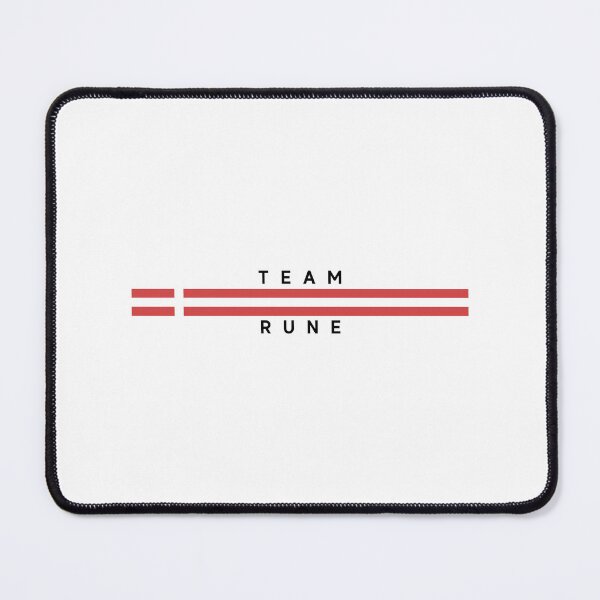 Item preview, Team Rune - Tennis Players Team designed and sold by TieBreak-Tennis.