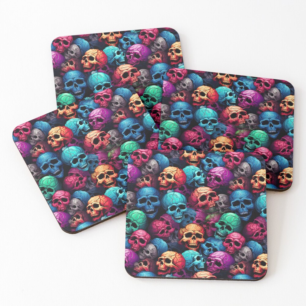 Item preview, Coasters (Set of 4) designed and sold by excelente.
