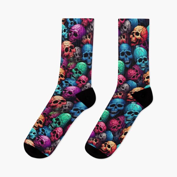 Item preview, Skull Pattern designed and sold by excelente.
