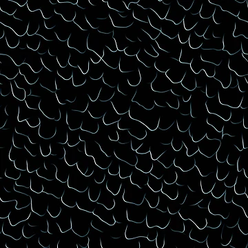 Artwork thumbnail, Fish Skin Pattern | Pattern | Patterns by TheShadowD