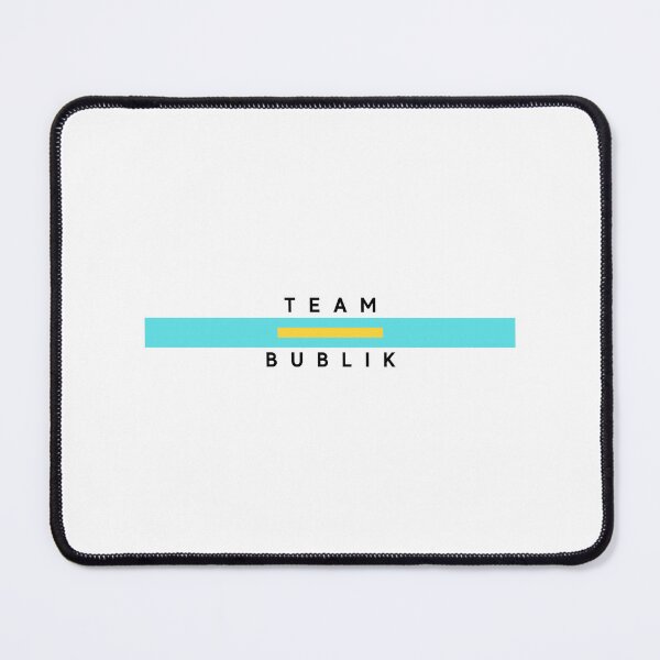 Item preview, Team Bublik - Tennis Players Team designed and sold by TieBreak-Tennis.