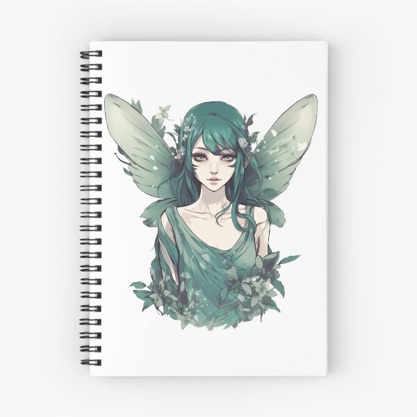 Item preview, Ethereal Forest Sprite designed and sold by Fablemyst.