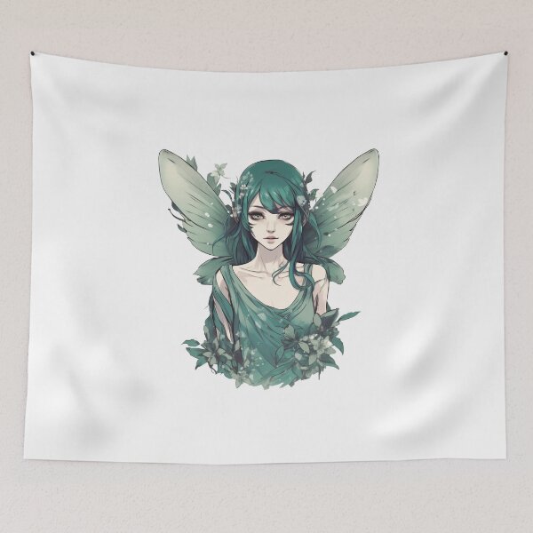 Item preview, Ethereal Forest Sprite designed and sold by Fablemyst.