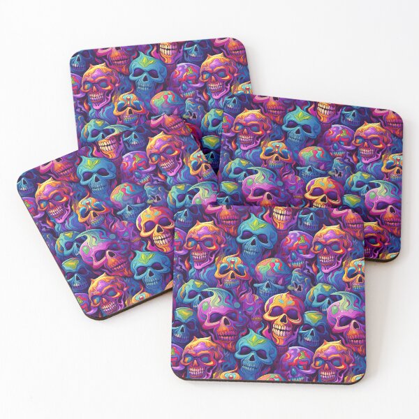 Item preview, Skull Pattern designed and sold by excelente.