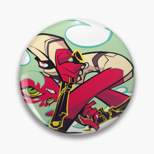 Item preview, Scanty - New Design - Panty and Stocking with Garterbelt - paswg designed and sold by Anime-Express.