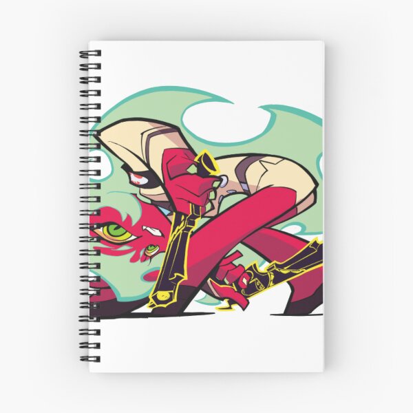 Item preview, Scanty - New Design - Panty and Stocking with Garterbelt - paswg designed and sold by Anime-Express.