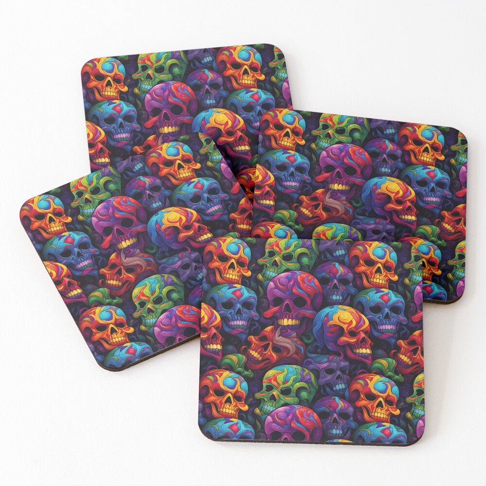 Item preview, Coasters (Set of 4) designed and sold by excelente.