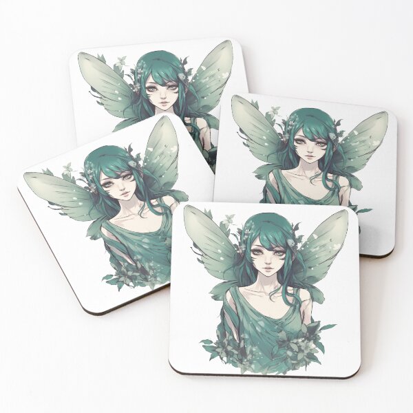 Item preview, Ethereal Forest Sprite designed and sold by Fablemyst.