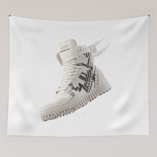 Item preview, SNEAKER  ART designed and sold by ARTY-creation.