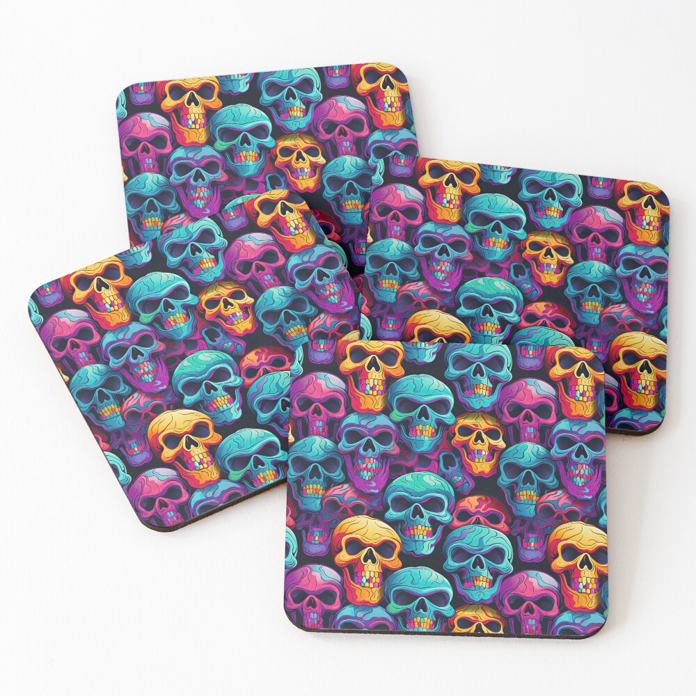Item preview, Coasters (Set of 4) designed and sold by excelente.