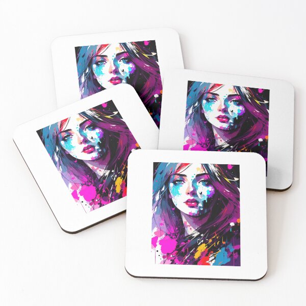 Item preview,  The face of a woman designed and sold by DANIELYSFASHION.