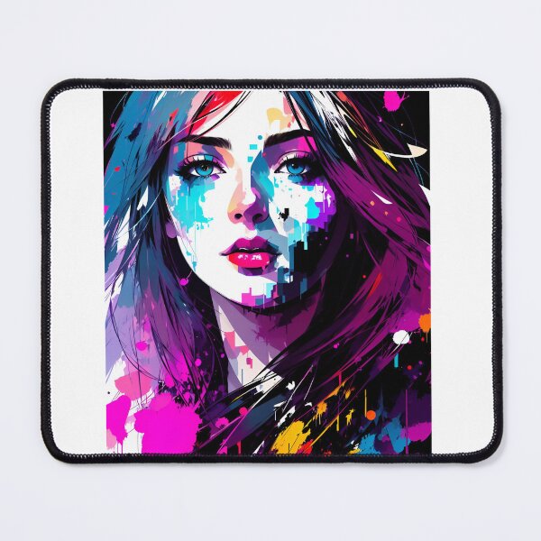Item preview,  The face of a woman designed and sold by DANIELYSFASHION.