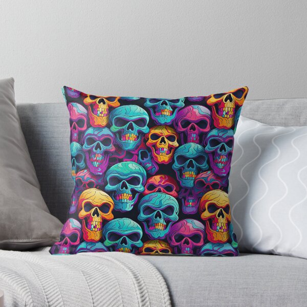 Item preview, Skull Pattern designed and sold by excelente.