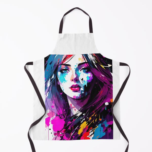 Item preview, The face of a woman designed and sold by DANIELYSFASHION.