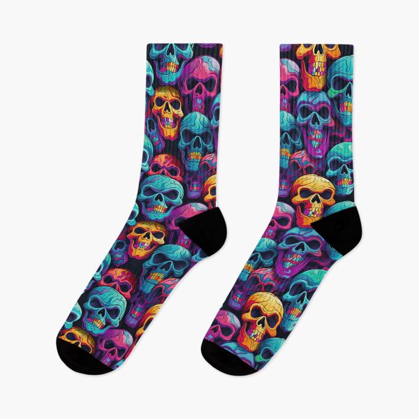 Item preview, Skull Pattern designed and sold by excelente.