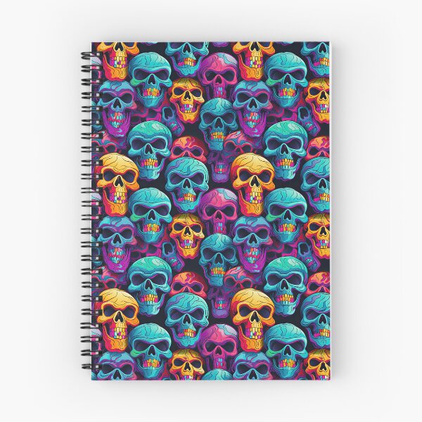 Item preview, Skull Pattern designed and sold by excelente.