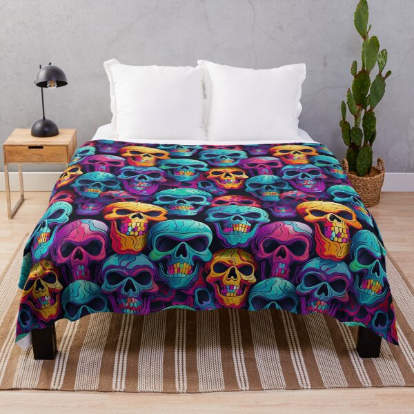 Item preview, Skull Pattern designed and sold by excelente.