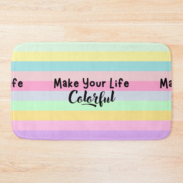 Item preview, Make Your Life Colorful  designed and sold by bymanis.