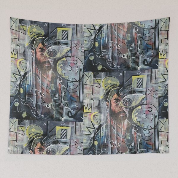 Item preview, Dis moi, tell me.  designed and sold by dusso.