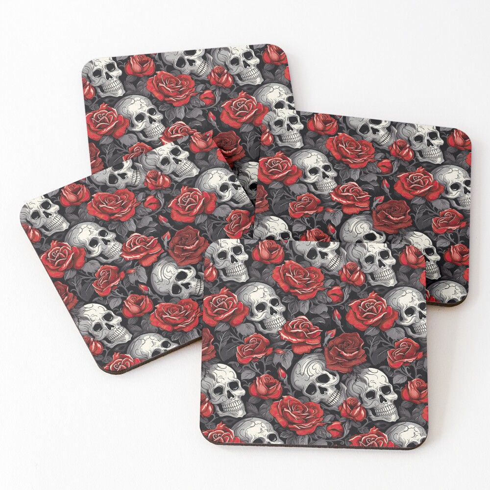 Item preview, Coasters (Set of 4) designed and sold by excelente.