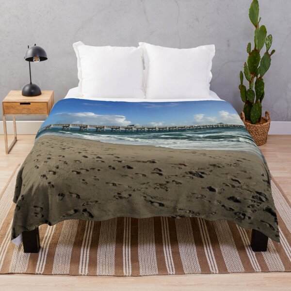 Item preview, JUNO BEACH PEIR designed and sold by BridgetBresser.