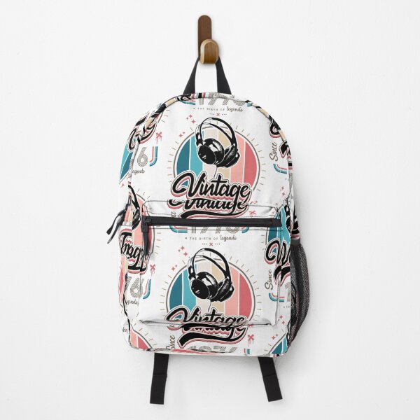 Item preview, Vintage since 1976 headphones designed and sold by lepetitcalamar.