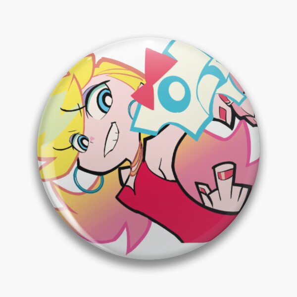 Item preview, Panty - New Design - Panty and Stocking with Garterbelt  designed and sold by Anime-Express.