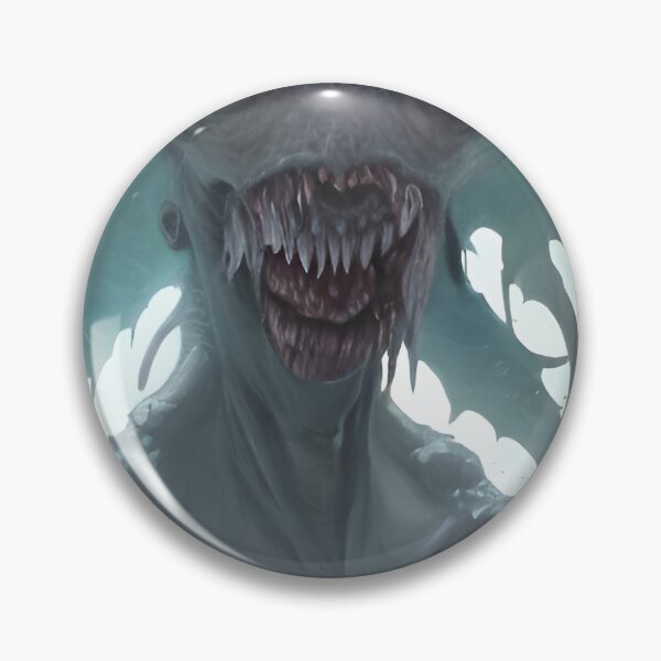 Item preview, Water Demon - Realms Scene designed and sold by Delerat7.