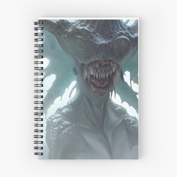 Item preview, Water Demon - Realms Scene designed and sold by Delerat7.