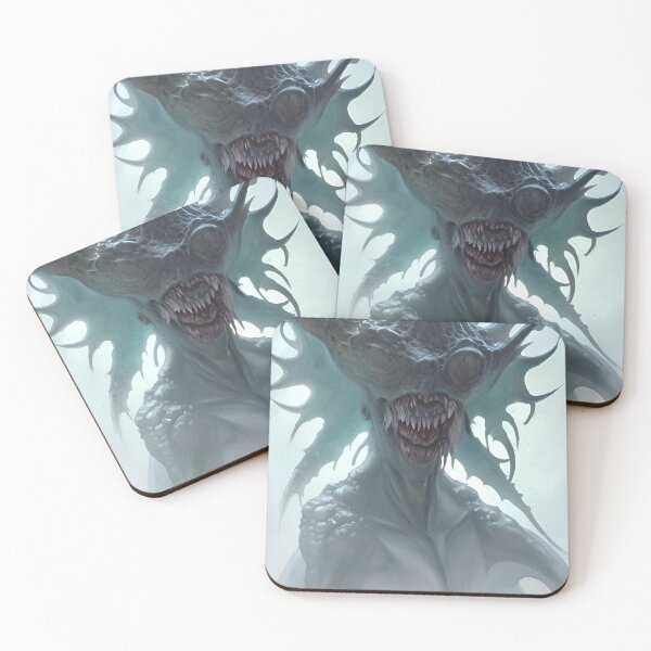 Item preview, Water Demon - Realms Scene designed and sold by Delerat7.