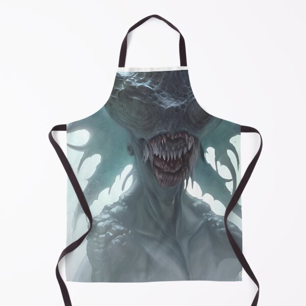 Item preview, Water Demon - Realms Scene designed and sold by Delerat7.