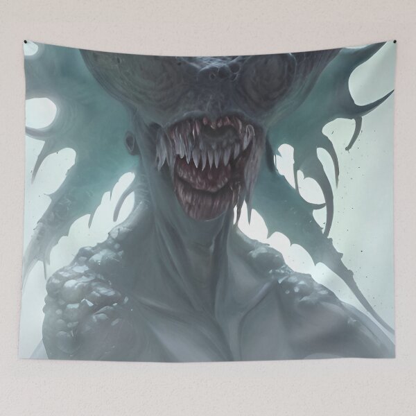 Item preview, Water Demon - Realms Scene designed and sold by Delerat7.