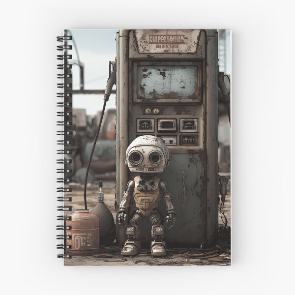 Item preview, Last Bot Standing #15 designed and sold by Cindy Sowers.