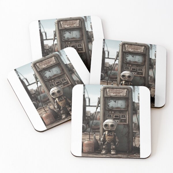 Item preview, Last Bot Standing #15 designed and sold by Cindy Sowers.