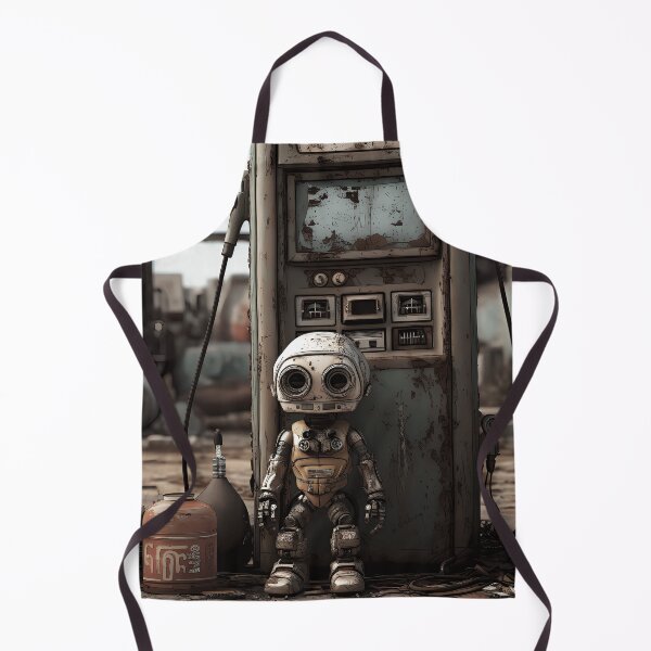 Item preview, Last Bot Standing #15 designed and sold by Cindy Sowers.